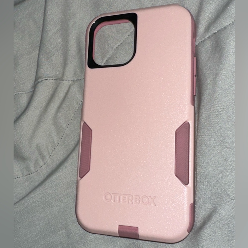 OTTERBOX COMMUTER SERIES Case for iPhone 12 & iPhone 12 Pro-BALLET WAY